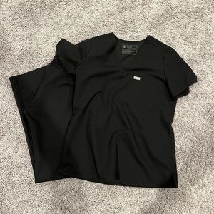 Black figs set size small